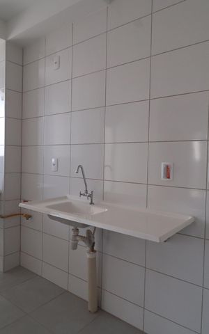Apartamento para alugar com 50m², 2 quartos e 1 vagaCozinha