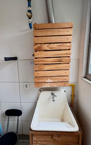 Apartamento para alugar com 54m², 2 quartos e 1 vaga Apartamento para alugar com 54m², 2 quartos e 1 vagaÁrea de Serviço