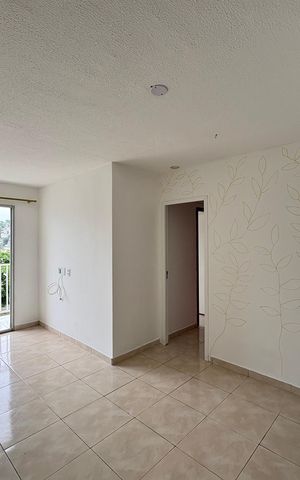 Apartamento para alugar com 54m², 2 quartos e 1 vaga Apartamento para alugar com 54m², 2 quartos e 1 vagaSala