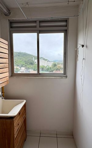 Apartamento para alugar com 54m², 2 quartos e 1 vaga Apartamento para alugar com 54m², 2 quartos e 1 vagaÁrea de Serviço