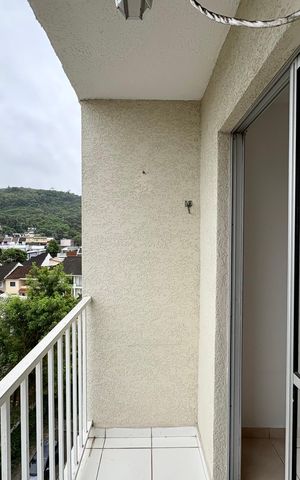 Apartamento para alugar com 54m², 2 quartos e 1 vaga Apartamento para alugar com 54m², 2 quartos e 1 vagaVaranda da Sala