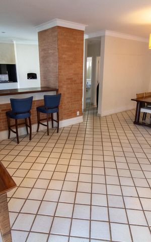 Apartamento à venda com 136m², 4 quartos e 3 vagasÁREA COMUM  - SALÃO GOURMET