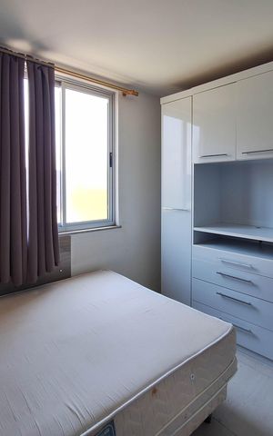 Apartamento à venda com 60m², 3 quartos e 1 vaga Apartamento à venda com 60m², 3 quartos e 1 vagaQuarto 2