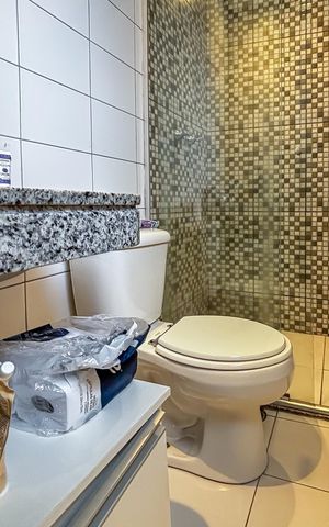 Apartamento à venda com 73m², 2 quartos e 1 vaga