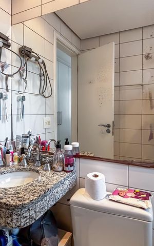 Apartamento à venda com 73m², 2 quartos e 1 vaga