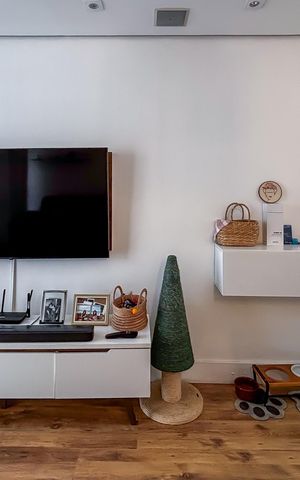 Apartamento à venda com 73m², 2 quartos e 1 vaga