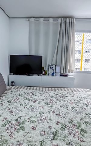 Apartamento à venda com 73m², 2 quartos e 1 vaga