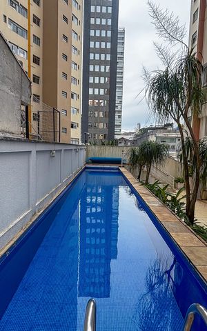 Apartamento à venda com 73m², 2 quartos e 1 vaga