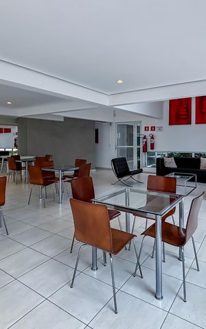Apartamento à venda com 73m², 2 quartos e 1 vaga