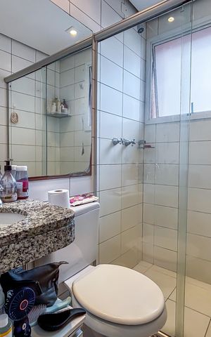 Apartamento à venda com 73m², 2 quartos e 1 vaga