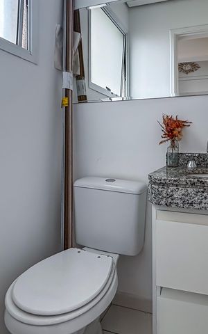 Apartamento à venda com 73m², 2 quartos e 1 vaga