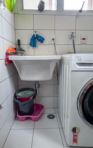 Apartamento à venda com 73m², 2 quartos e 1 vaga