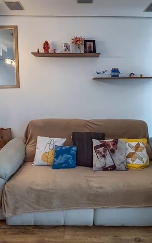 Apartamento à venda com 73m², 2 quartos e 1 vaga