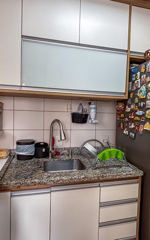 Apartamento à venda com 73m², 2 quartos e 1 vaga