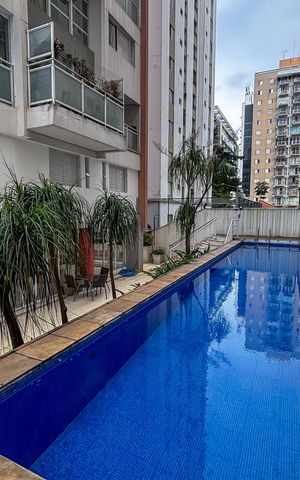 Apartamento à venda com 73m², 2 quartos e 1 vaga