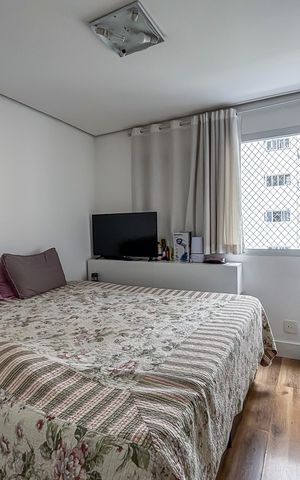 Apartamento à venda com 73m², 2 quartos e 1 vaga