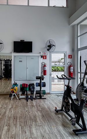 Apartamento à venda com 73m², 2 quartos e 1 vaga