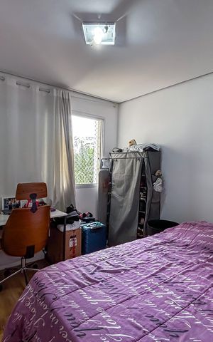 Apartamento à venda com 73m², 2 quartos e 1 vaga