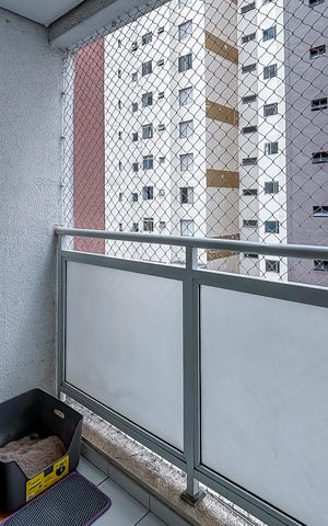 Apartamento à venda com 73m², 2 quartos e 1 vaga