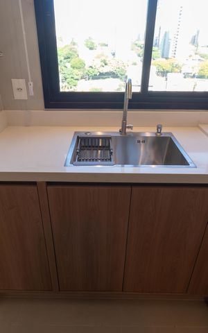 Apartamento para alugar com 105m², 3 quartos e 2 vagas Apartamento para alugar com 105m², 3 quartos e 2 vagasCozinha
