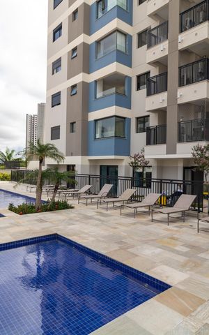 Apartamento para alugar com 105m², 3 quartos e 2 vagas Apartamento para alugar com 105m², 3 quartos e 2 vagasÁrea comum - Piscina