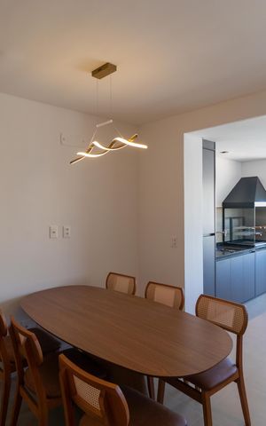 Apartamento para alugar com 105m², 3 quartos e 2 vagas Apartamento para alugar com 105m², 3 quartos e 2 vagasSalas