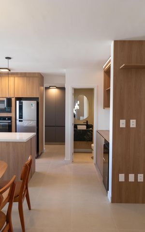 Apartamento para alugar com 105m², 3 quartos e 2 vagas Apartamento para alugar com 105m², 3 quartos e 2 vagasSalas