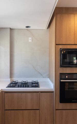 Apartamento para alugar com 105m², 3 quartos e 2 vagas Apartamento para alugar com 105m², 3 quartos e 2 vagasCozinha