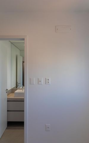 Apartamento para alugar com 105m², 3 quartos e 2 vagas Apartamento para alugar com 105m², 3 quartos e 2 vagasSuíte 01