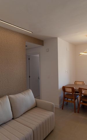 Apartamento para alugar com 105m², 3 quartos e 2 vagas Apartamento para alugar com 105m², 3 quartos e 2 vagasSalas