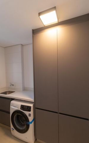 Apartamento para alugar com 105m², 3 quartos e 2 vagas Apartamento para alugar com 105m², 3 quartos e 2 vagasÁrea de Serviço