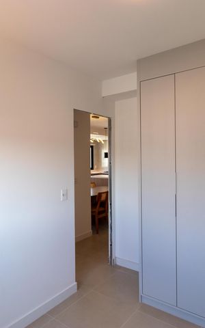 Apartamento para alugar com 105m², 3 quartos e 2 vagas Apartamento para alugar com 105m², 3 quartos e 2 vagasSuíte 01