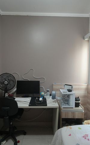 Apartamento para alugar com 60m², 3 quartos e 2 vagasQuarto 2