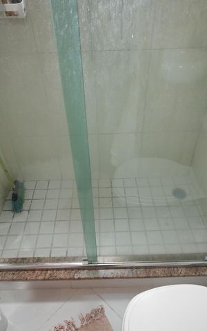 Apartamento para alugar com 60m², 3 quartos e 2 vagasBanheiro da Suíte