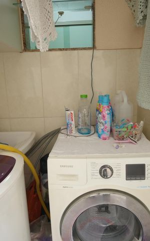 Apartamento para alugar com 60m², 3 quartos e 2 vagasÁrea de Serviço