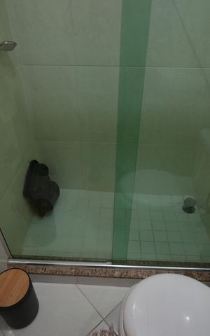 Apartamento para alugar com 60m², 3 quartos e 2 vagasBanheiro Social