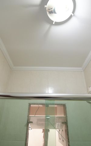 Apartamento para alugar com 60m², 3 quartos e 2 vagasBanheiro Social