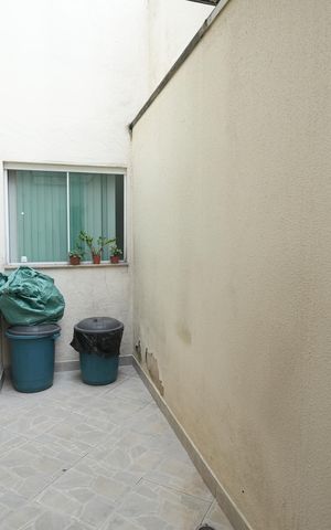 Apartamento para alugar com 60m², 3 quartos e 2 vagasÁrea de Serviço