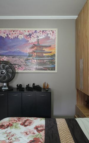 Apartamento para alugar com 60m², 3 quartos e 2 vagasQuarto Suíte