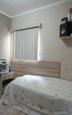 Apartamento para alugar com 60m², 3 quartos e 2 vagasQuarto 2