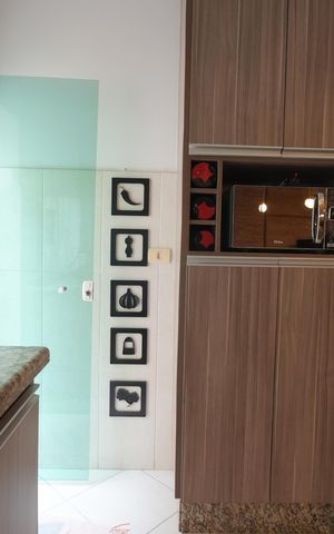 Apartamento para alugar com 60m², 3 quartos e 2 vagasCozinha