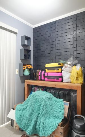 Apartamento para alugar com 60m², 3 quartos e 2 vagasQuarto 3