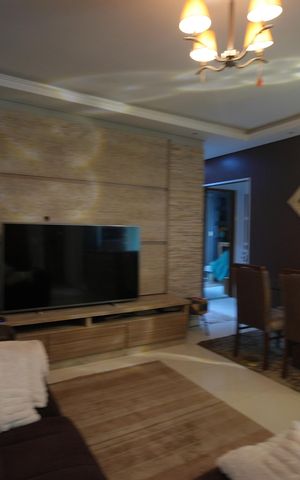 Apartamento para alugar com 60m², 3 quartos e 2 vagasSala