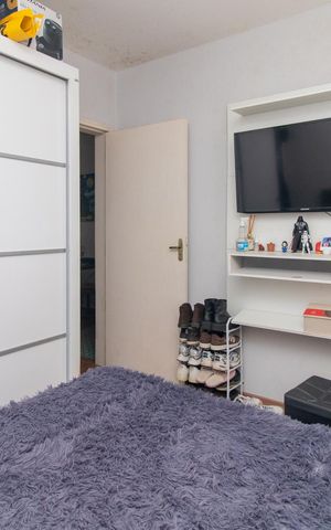 Apartamento à venda com 44m², 1 quarto e sem vaga
