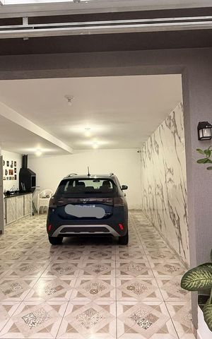 Casa para alugar com 108m², 2 quartos e 2 vagas Casa para alugar com 108m², 2 quartos e 2 vagasGaragem