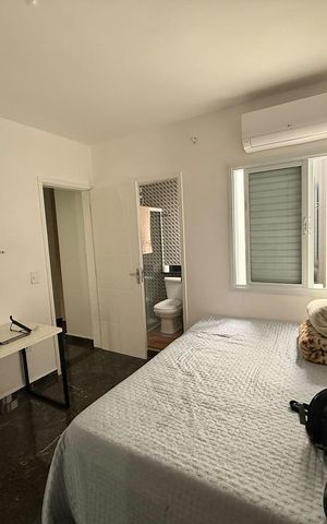 Casa para alugar com 108m², 2 quartos e 2 vagas Casa para alugar com 108m², 2 quartos e 2 vagasQuarto 2