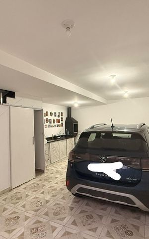 Casa para alugar com 108m², 2 quartos e 2 vagas Casa para alugar com 108m², 2 quartos e 2 vagasGaragem