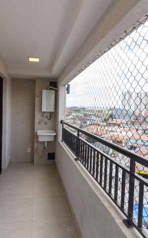Apartamento para alugar com 35m², 1 quarto e 1 vagaVaranda 