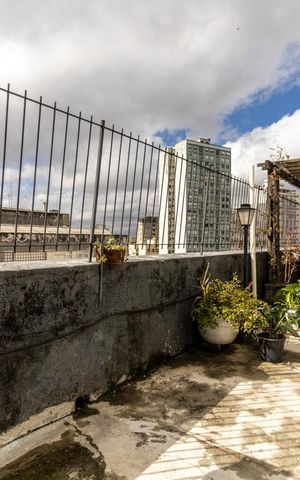 Studio à venda com 36m², 1 quarto e sem vagaTerraço