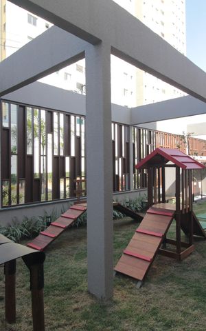 Apartamento para alugar com 68m², 2 quartos e 1 vagaPlayground
